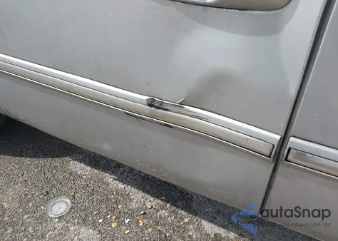 2007 Chrysler Town & Country Touring из США, поврежденный, VIN 2A4GP54L47R140896